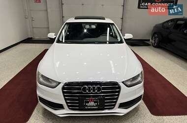 Седан Audi A4 2014 в 