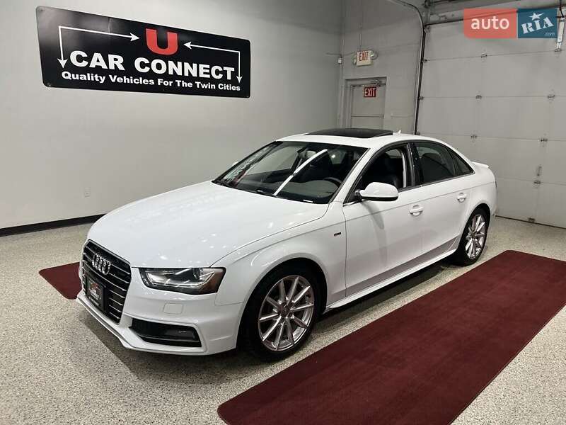 Седан Audi A4 2014 в 