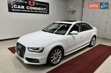 Седан Audi A4 2014 в 