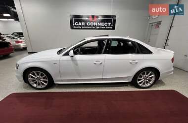 Седан Audi A4 2014 в 