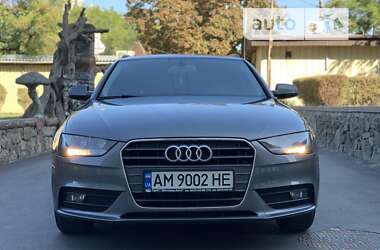 Універсал Audi A4 2015 в Миколаєві