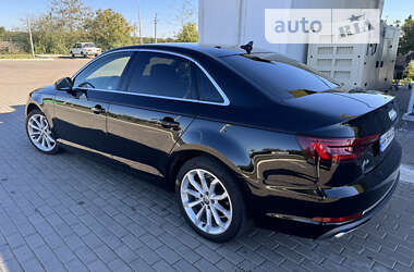 Седан Audi A4 2018 в Ізмаїлі