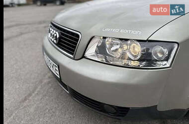 Седан Audi A4 2001 в Калиновке