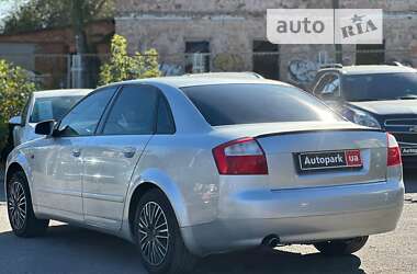 Седан Audi A4 2002 в Виннице