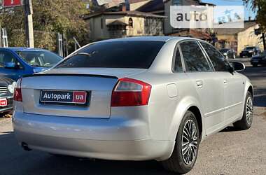 Седан Audi A4 2002 в Виннице