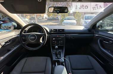 Седан Audi A4 2002 в Виннице