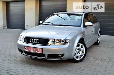 Універсал Audi A4 2004 в Дрогобичі