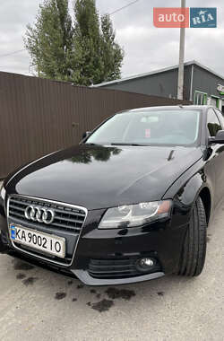 Седан Audi A4 2010 в Киеве