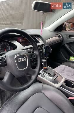 Седан Audi A4 2010 в Киеве