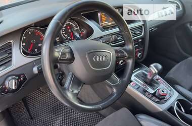 Універсал Audi A4 2014 в Львові