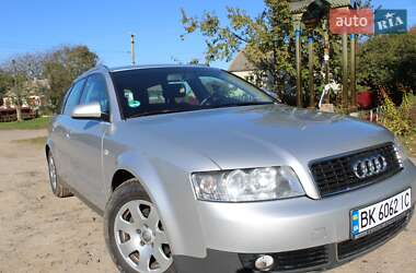 Универсал Audi A4 2002 в Демидовке