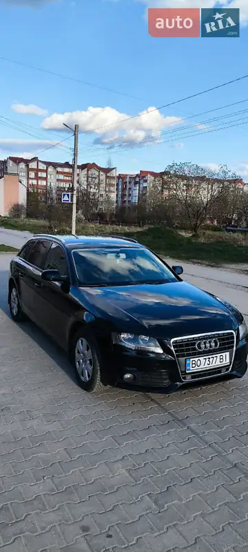 Audi A4 2010