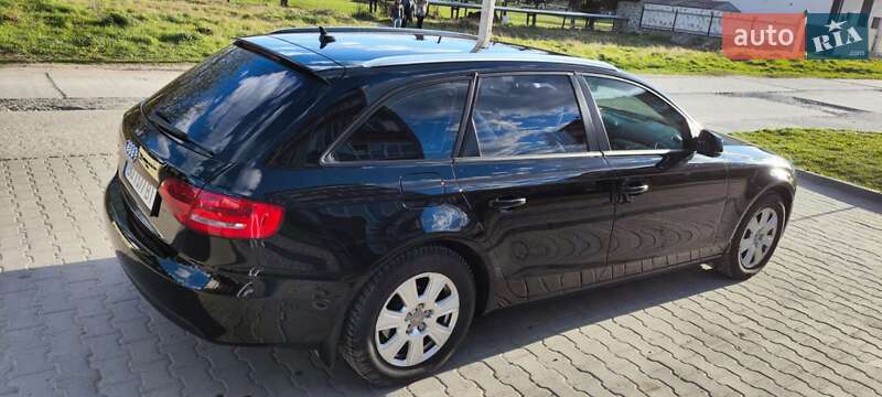Універсал Audi A4 2010 в Чорткові
