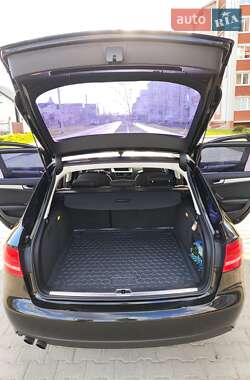 Универсал Audi A4 2010 в 