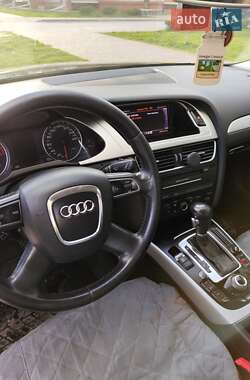 Универсал Audi A4 2010 в 