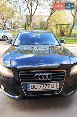 Универсал Audi A4 2010 в Чорткове