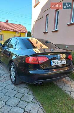 Седан Audi A4 2009 в 