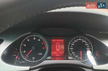 Седан Audi A4 2009 в 