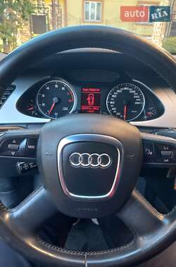 Седан Audi A4 2009 в 