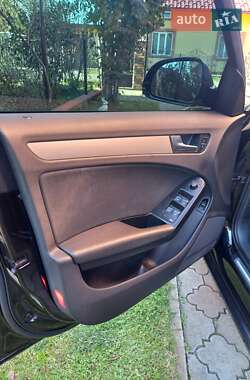 Седан Audi A4 2009 в 