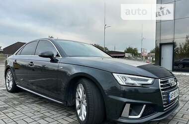 Седан Audi A4 2018 в Днепре