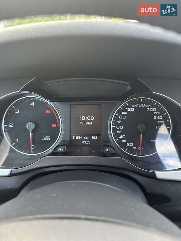 Універсал Audi A4 2011 в Житомирі