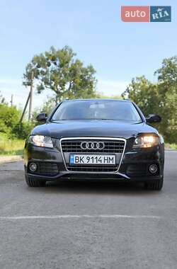 Универсал Audi A4 2011 в Сарнах