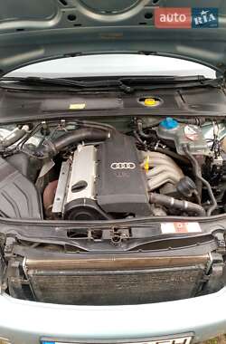 Универсал Audi A4 2002 в Гадяче