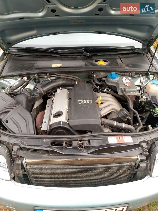 Універсал Audi A4 2002 в Гадячі фото 2 Універсал Audi A4 2002 в Гадячі