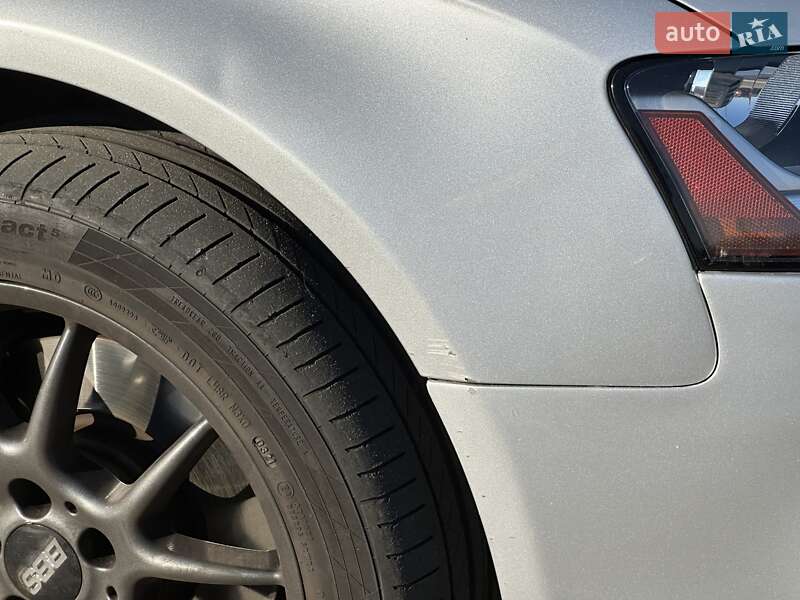 Седан Audi A4 2013 в Києві