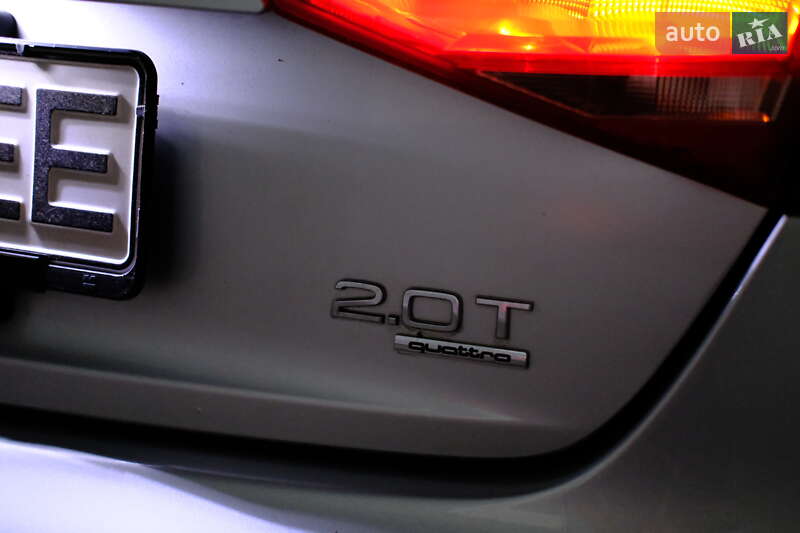 Седан Audi A4 2013 в Києві