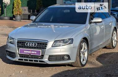 Седан Audi A4 2009 в Киеве