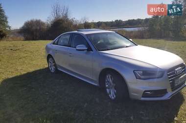 Седан Audi A4 2014 в 