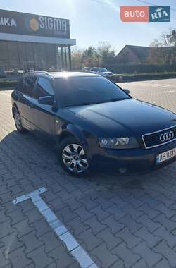 Универсал Audi A4 2003 в 