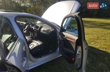 Седан Audi A4 2014 в 