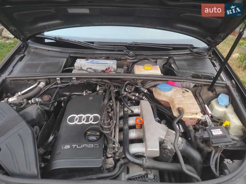 Универсал Audi A4 2006 в Ивано-Франковске