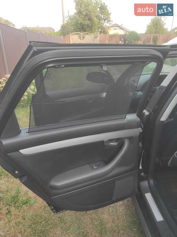 Универсал Audi A4 2006 в Ивано-Франковске