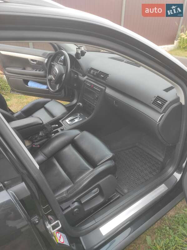 Универсал Audi A4 2006 в Ивано-Франковске