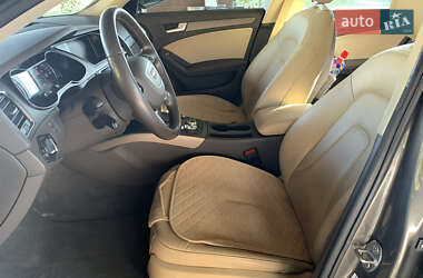 Универсал Audi A4 2014 в 