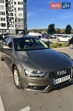 Универсал Audi A4 2014 в 