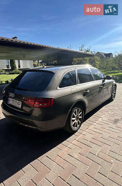 Универсал Audi A4 2014 в 