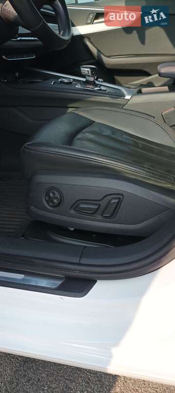 Седан Audi A4 2019 в Киеве фото 17 Седан Audi A4 2019 в Киеве