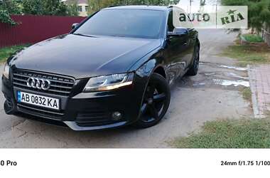 Универсал Audi A4 2011 в Гайсине