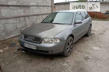 Універсал Audi A4 2000 в Борисполі