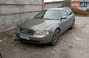 Універсал Audi A4 2000 в Борисполі