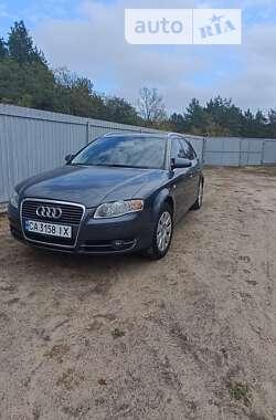 Універсал Audi A4 2007 в Каневі