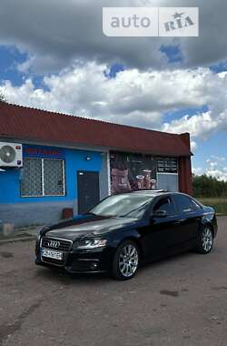 Седан Audi A4 2010 в Києві