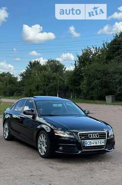 Седан Audi A4 2010 в Києві