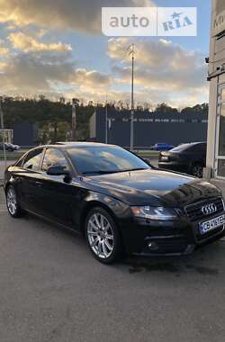 Седан Audi A4 2010 в Киеве