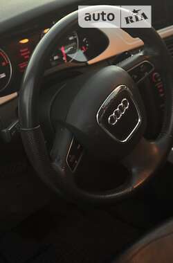 Седан Audi A4 2010 в Києві